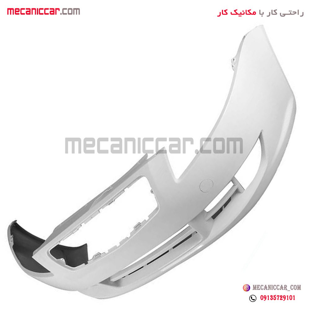 پوسته سپر جلو رانا سروصنعت