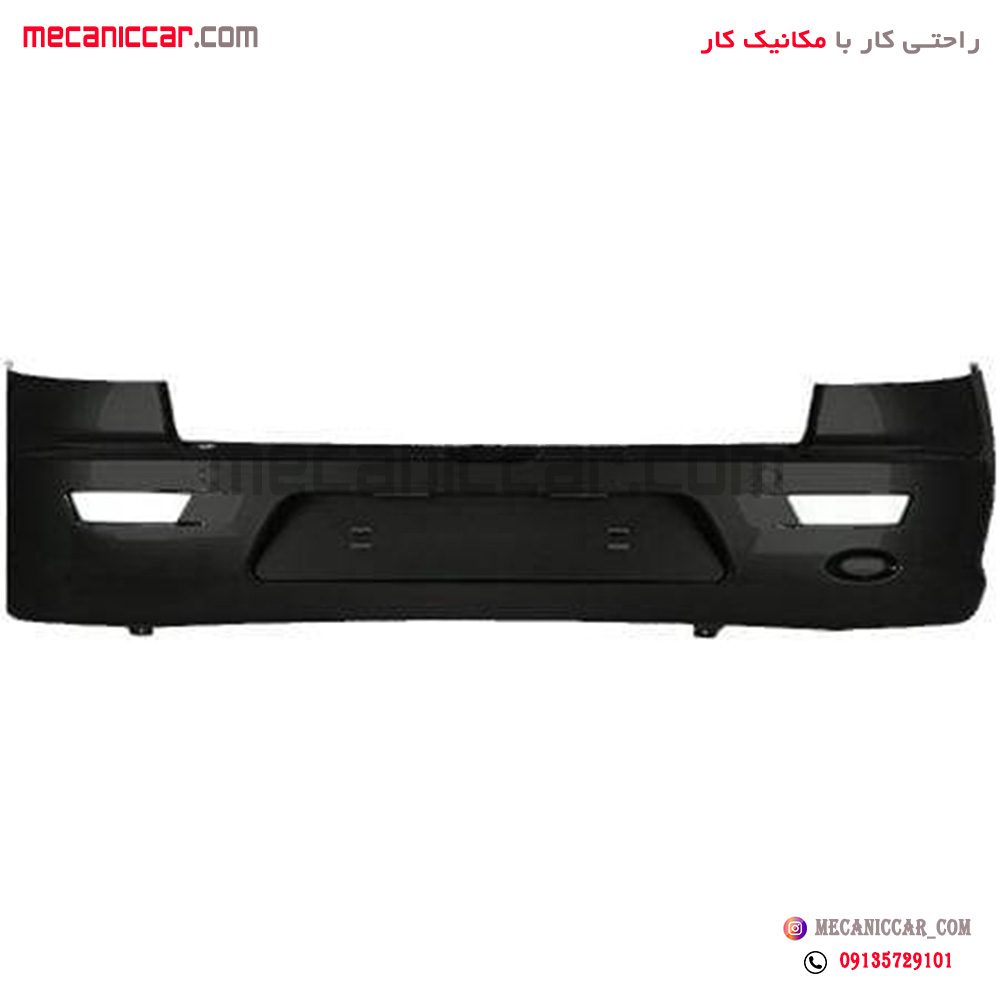 پوسته سپر عقب رانا سروصنعت