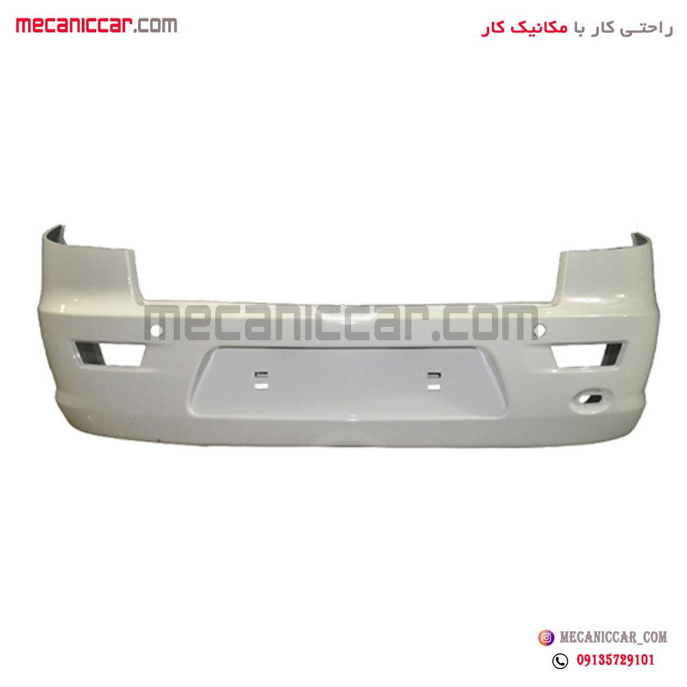 پوسته سپر عقب رانا سروصنعت