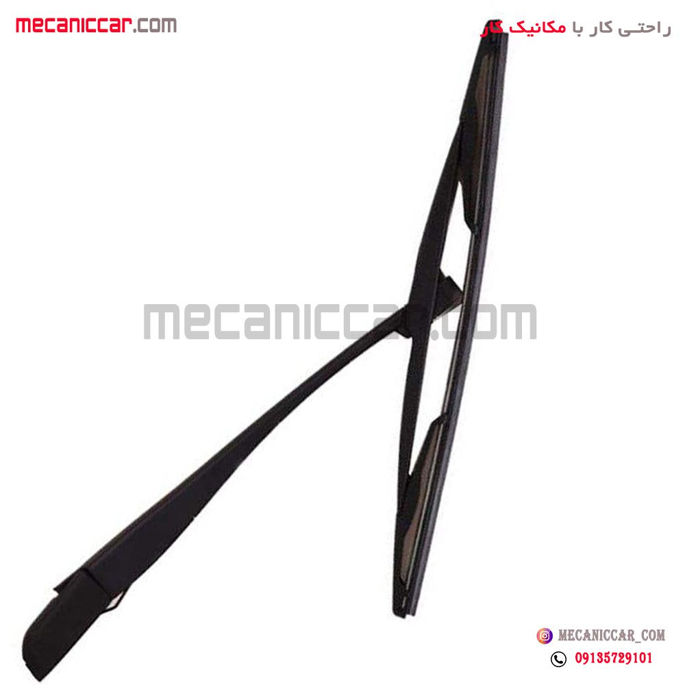 تیغه برف پاک کن کامل شیشه عقب پژو 206 و 207 امکو
