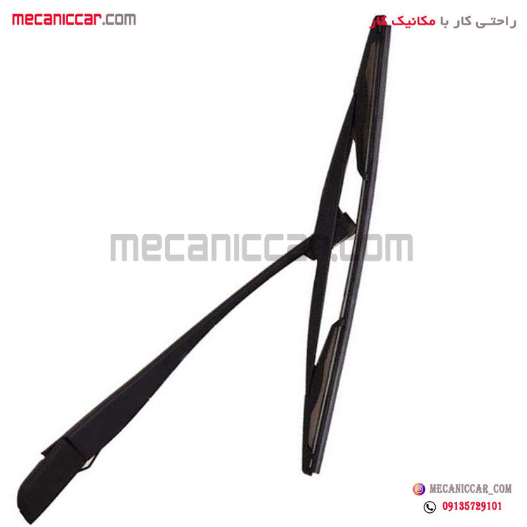تیغه برف پاک کن کامل شیشه عقب پژو 206 و 207 امکو