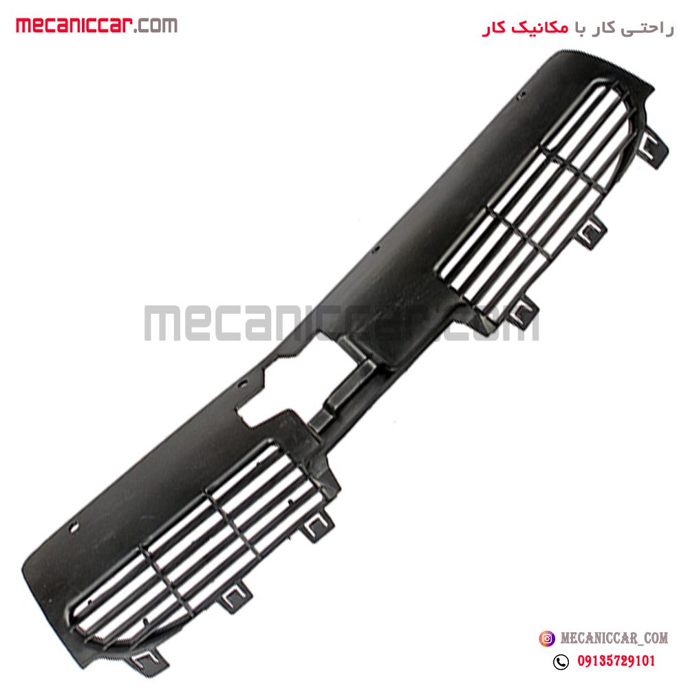 شبکه (توری) پشت جلو پنجره پژو 206