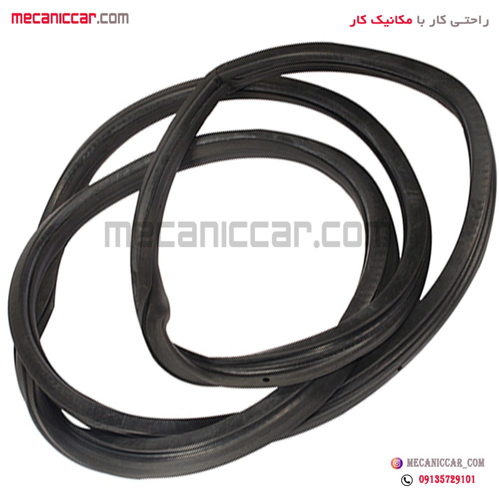 نوار دور درب عقب چپ پژو 405 و پارس ای پی ان سی