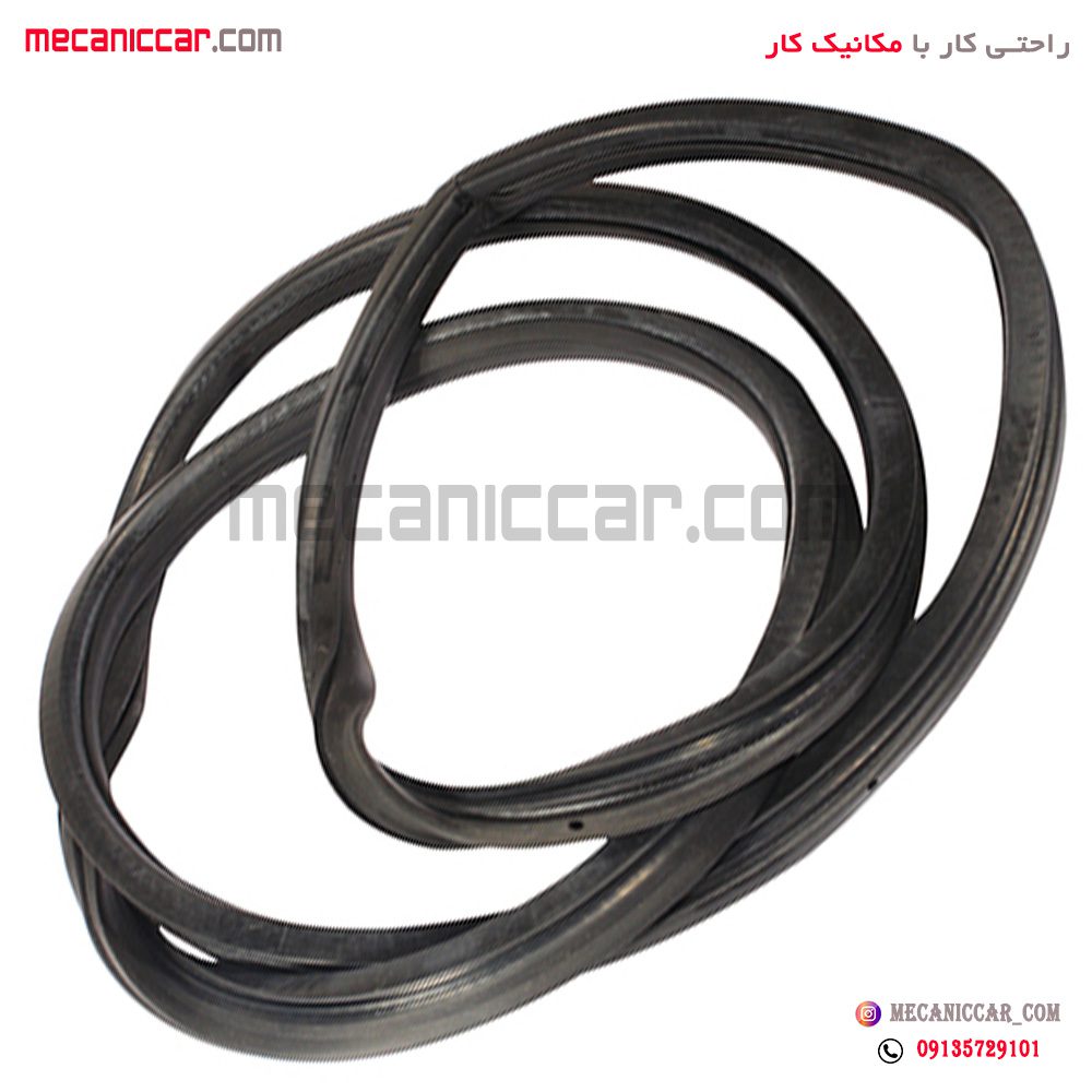 نوار دور درب عقب راست پژو 405 و پارس