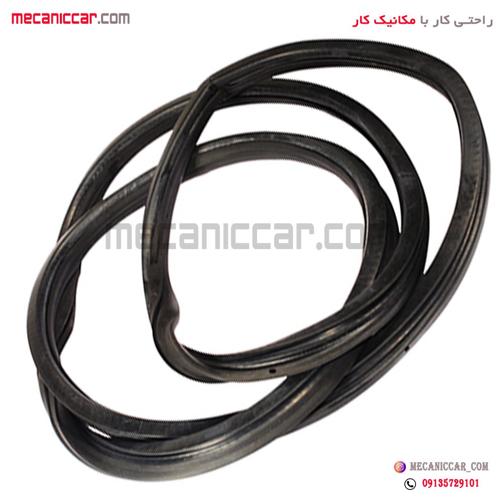 نوار دور درب جلو راست پژو 405 و پارس