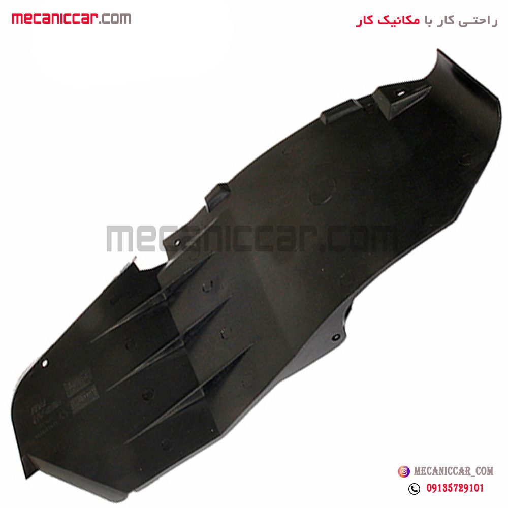گل پخش کن (شلگیر) بزرگ عقب راست پژو 405 و پارس