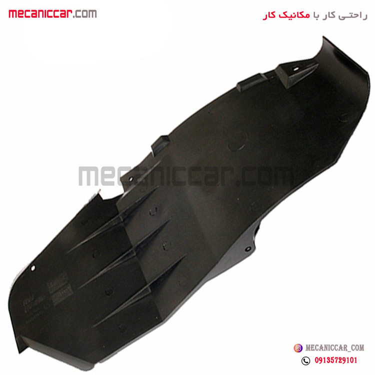 گل پخش کن (شلگیر) بزرگ عقب راست پژو 405 و پارس