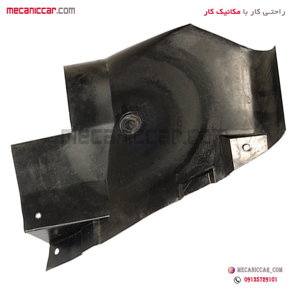 گل پخش کن (شلگیر) کوچک عقب چپ پژو 405 و پارس