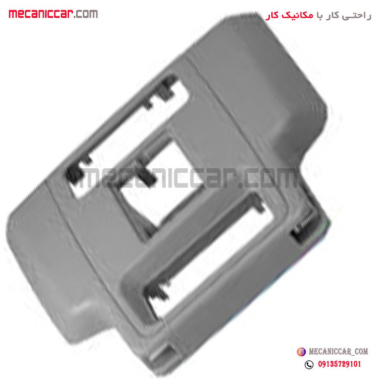 قاب چراغ سقف جلو پژو 405 و پارس