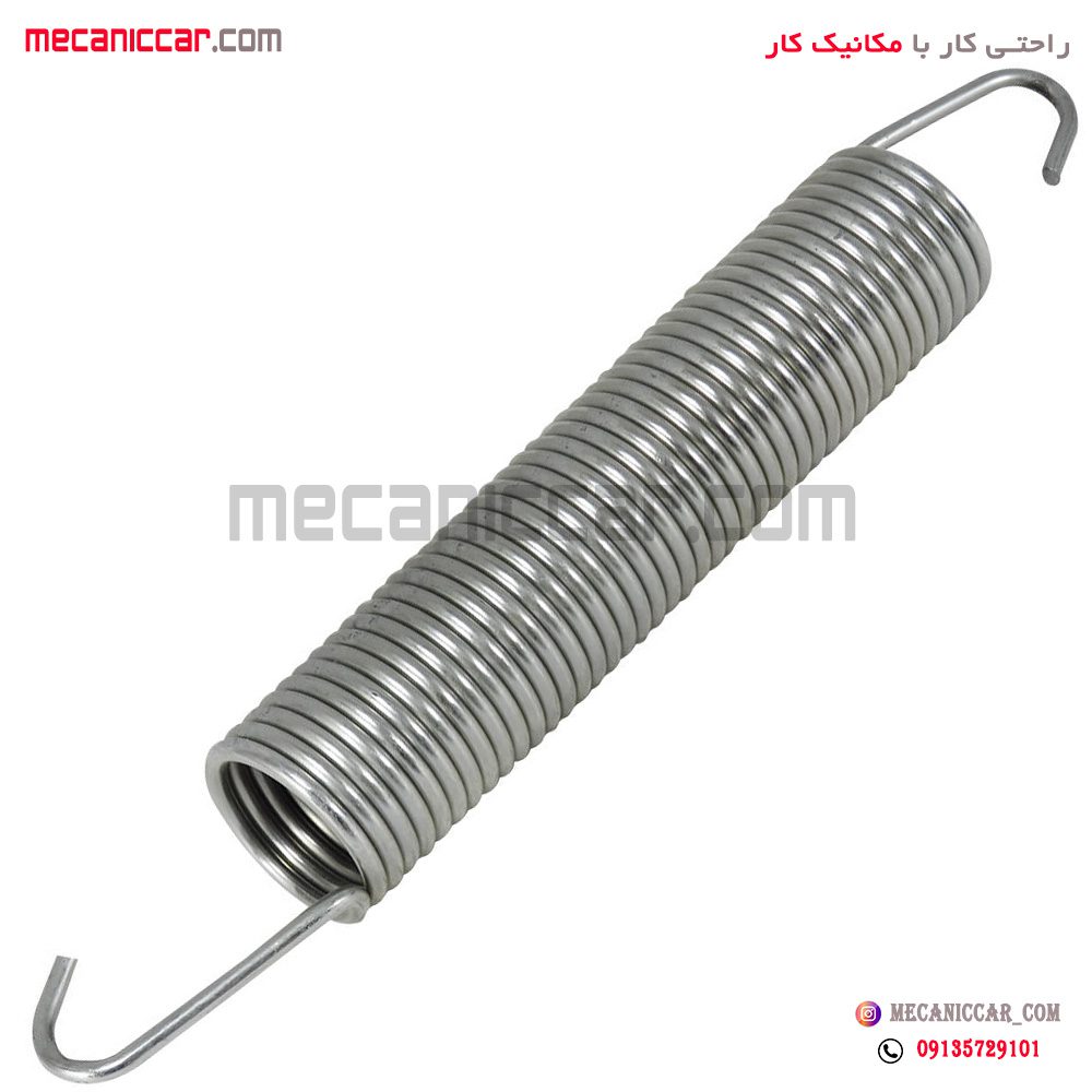 فنر درب صندوق عقب پژو 405 و پارس