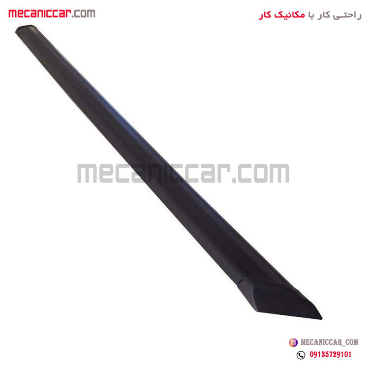 زه درب عقب توپر (نرم) چپ پژو 405 پیشرفت