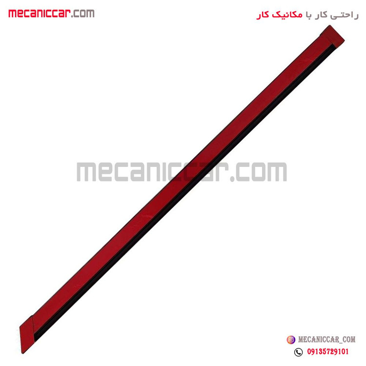 زه درب عقب توپر (نرم) چپ پژو 405 پیشرفت