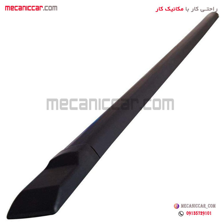 زه درب جلو توپر (نرم) چپ پژو 405 پیشرفت