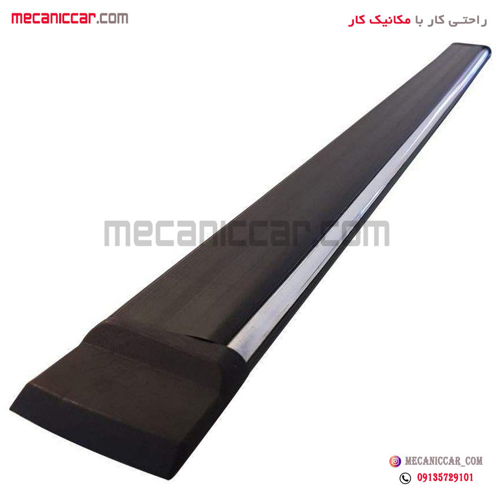 زه درب جلو توپر (نرم) راست پژو پارس پیشرفت