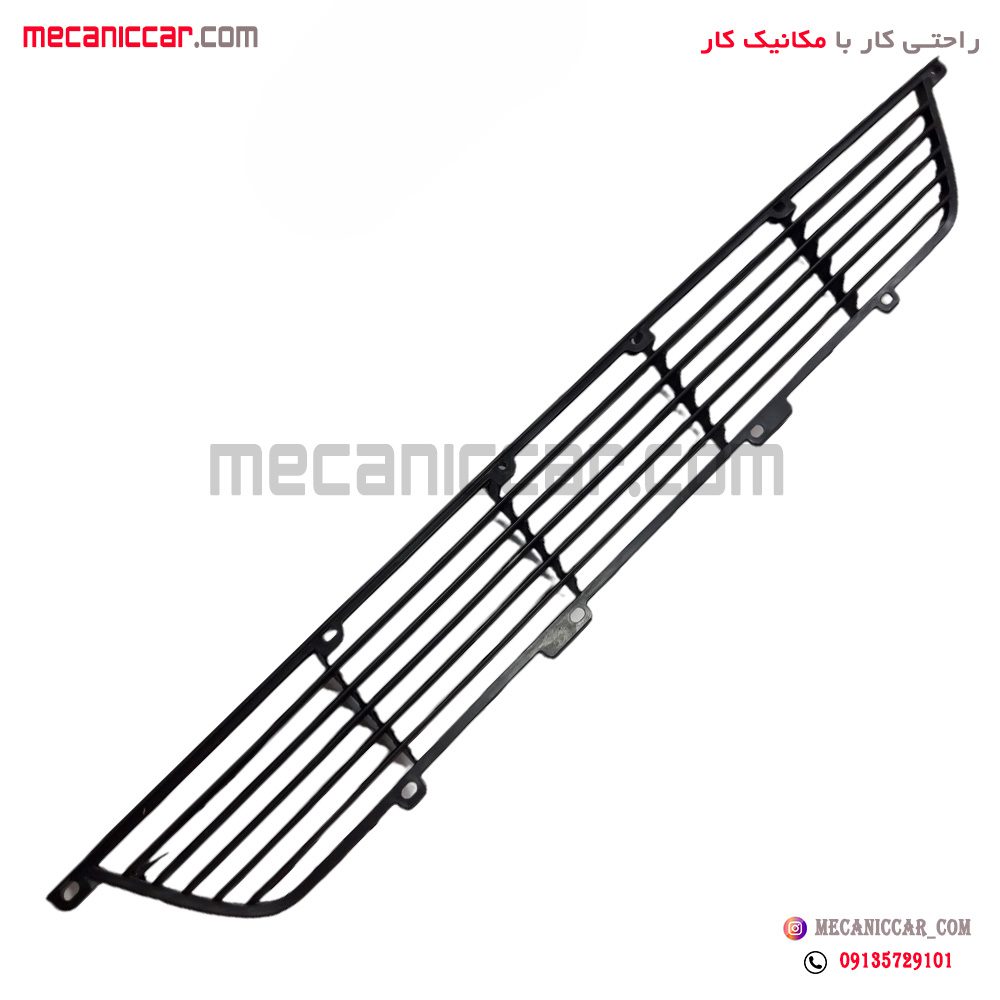 پنجره (توری زنبوری) سپر جلو پژو 405 و اردی و روا سروصنعت