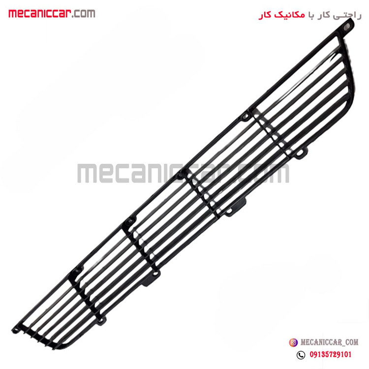 پنجره (توری زنبوری) سپر جلو پژو 405 و اردی و روا سروصنعت