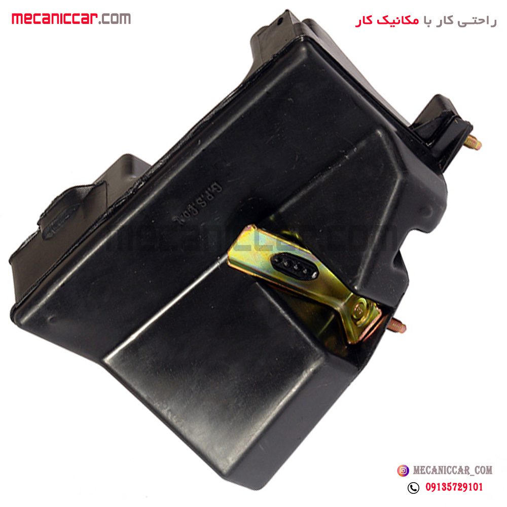 مجموعه دیاق ضربه گیر سپر (پفکی) چپ و راست پژو 405 و پارس