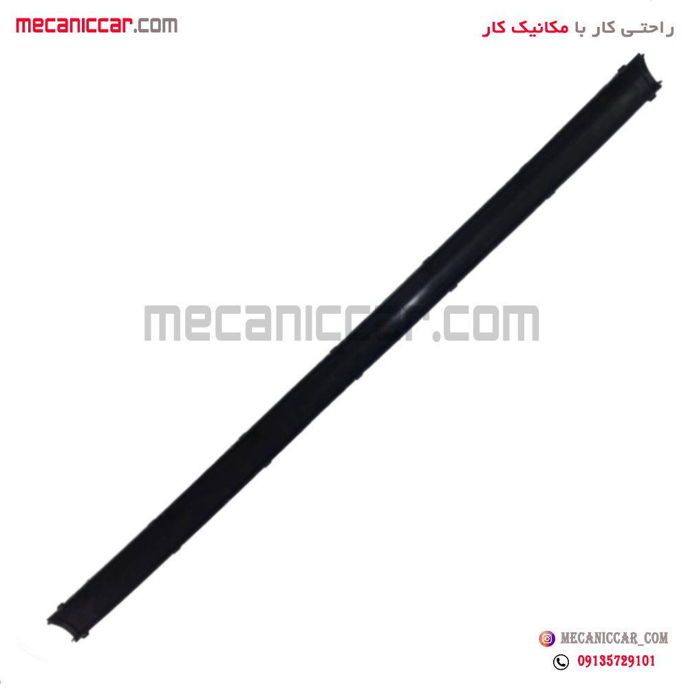 فلاپ وسط سپر عقب سمند سروصنعت