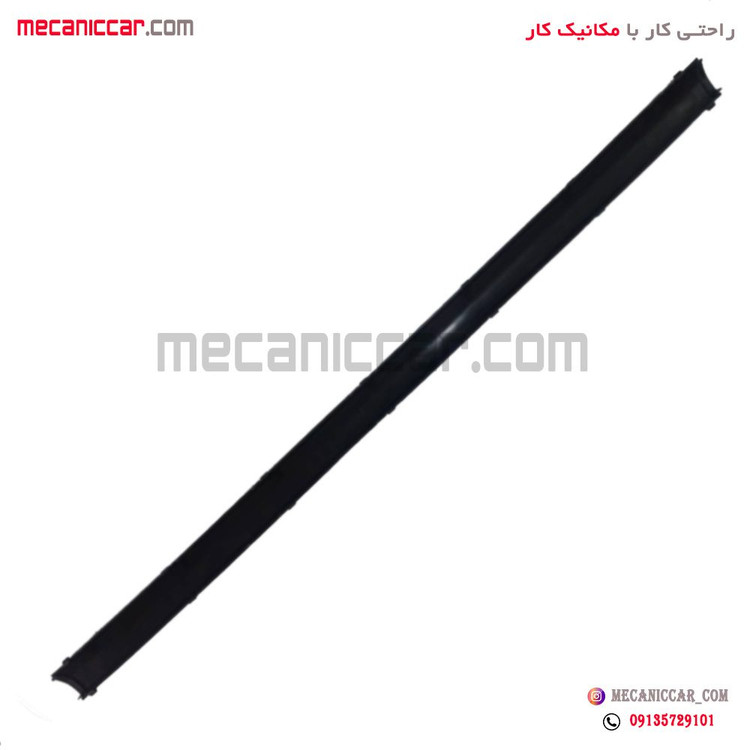فلاپ وسط سپر عقب سمند سروصنعت