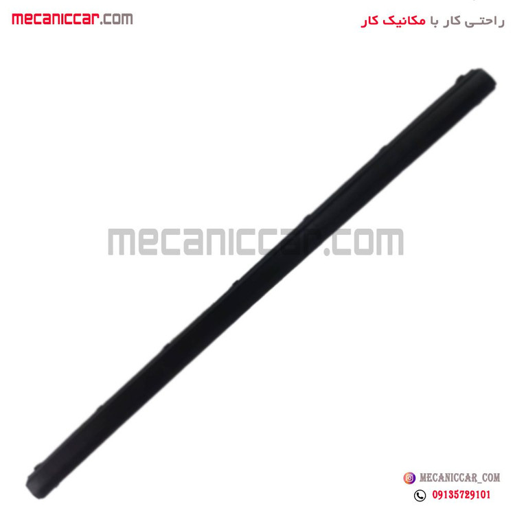 فلاپ وسط سپر عقب سمند سروصنعت
