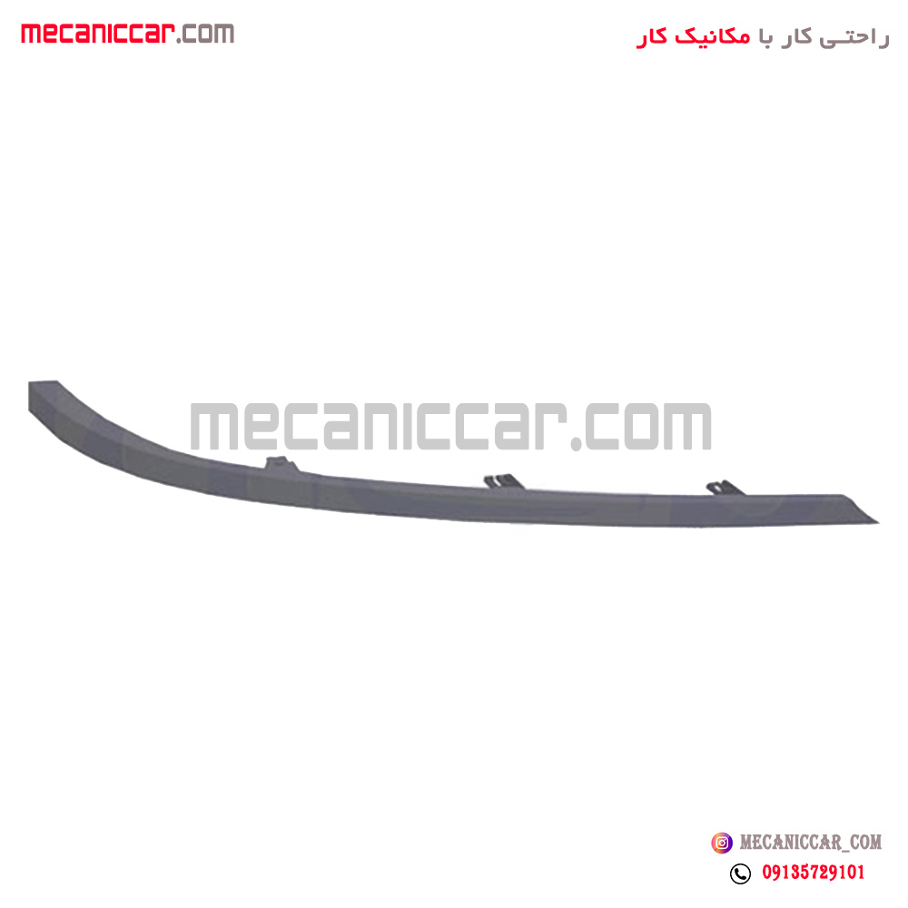 ابرویی زیر چراغ جلو پژو 405 و روا (جفت)