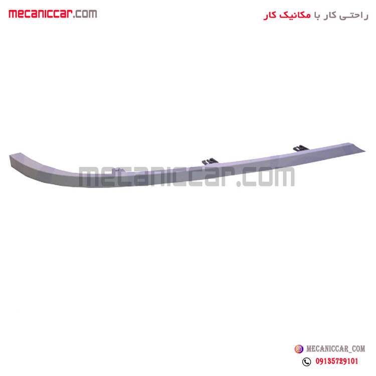 ابرویی زیر چراغ جلو پژو 405 و روا (جفت)