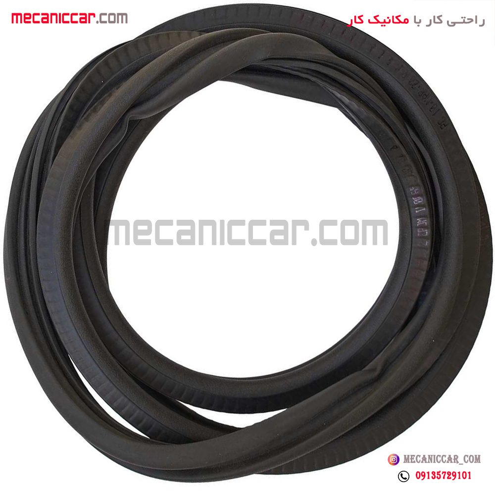 نوار دور درب عقب راست سمند و دنا اذین پارت