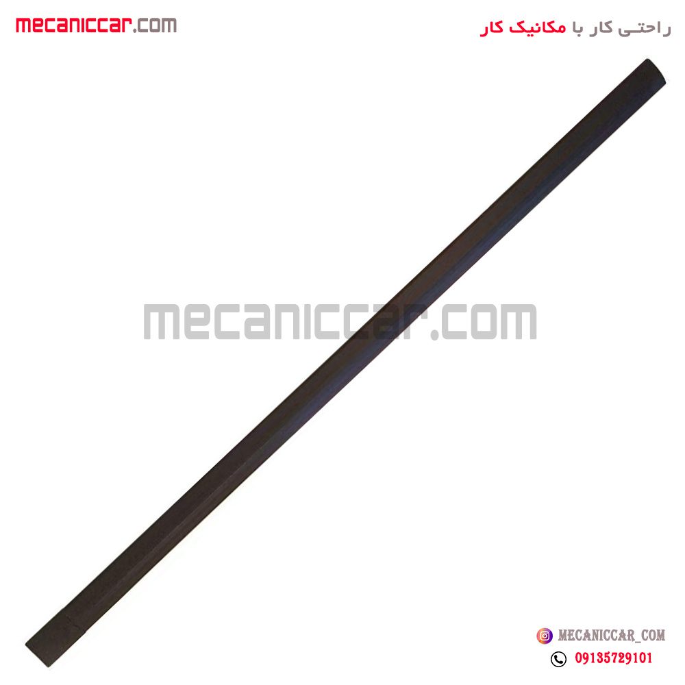 زه درب جلو توپر (نرم) چپ سمند پیشرفت