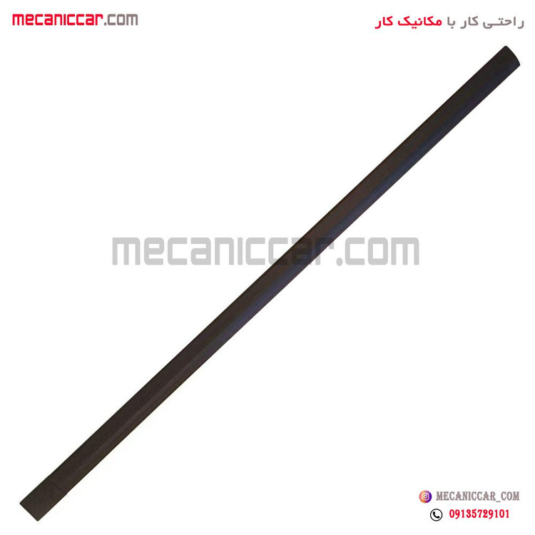 زه درب جلو توپر (نرم) چپ سمند پیشرفت