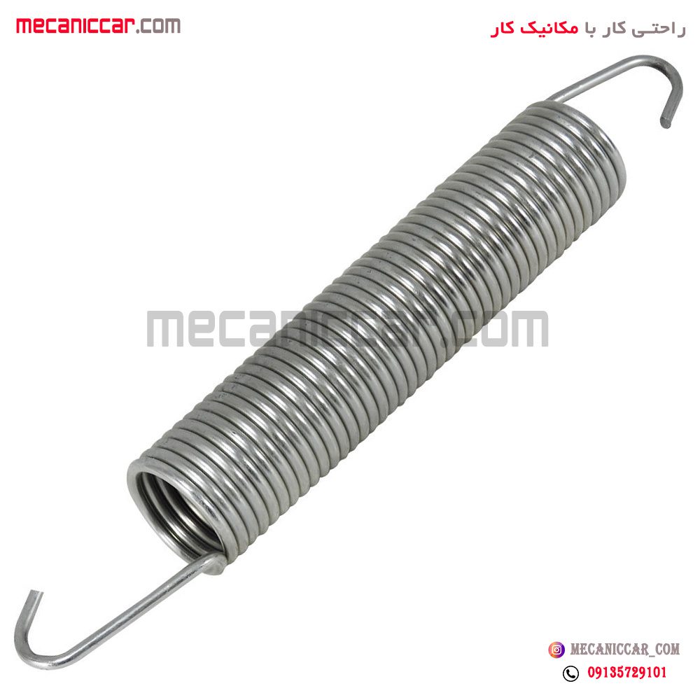 فنر درب صندوق عقب سمند