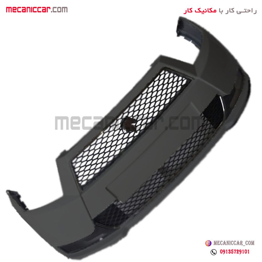 مجموعه سپر جلو دنا سروصنعت