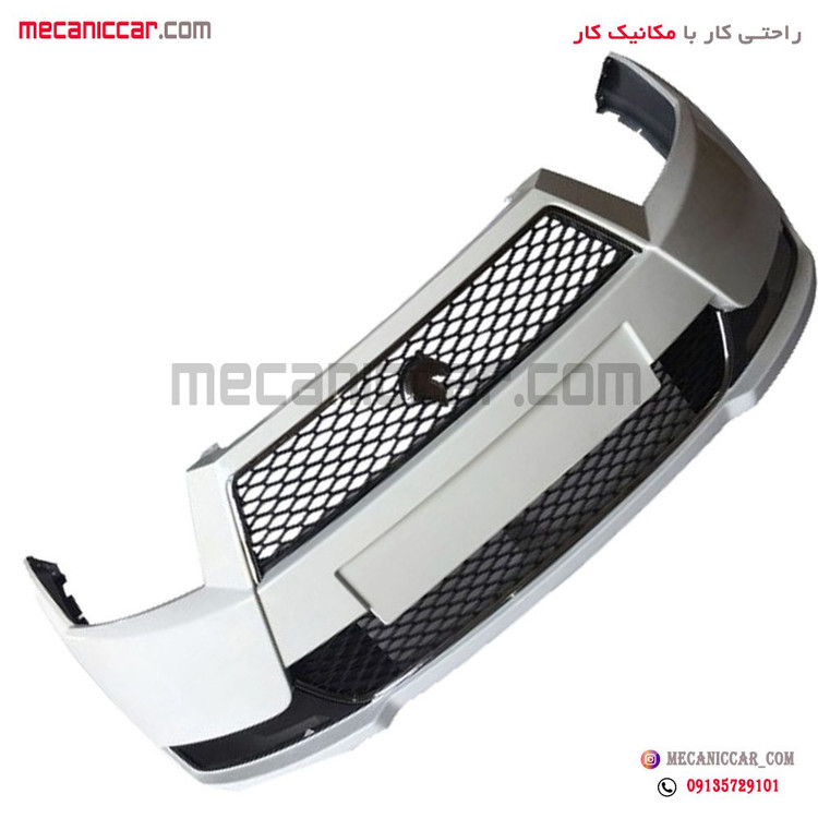 مجموعه سپر جلو دنا سروصنعت