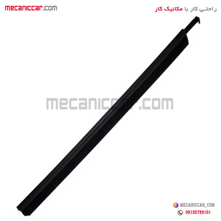 نوار ابگیر بیرونی شیشه عقب راست پژو پارس