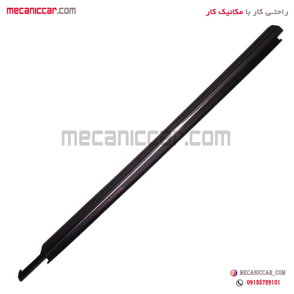 نوار ابگیر بیرونی شیشه عقب چپ پژو پارس
