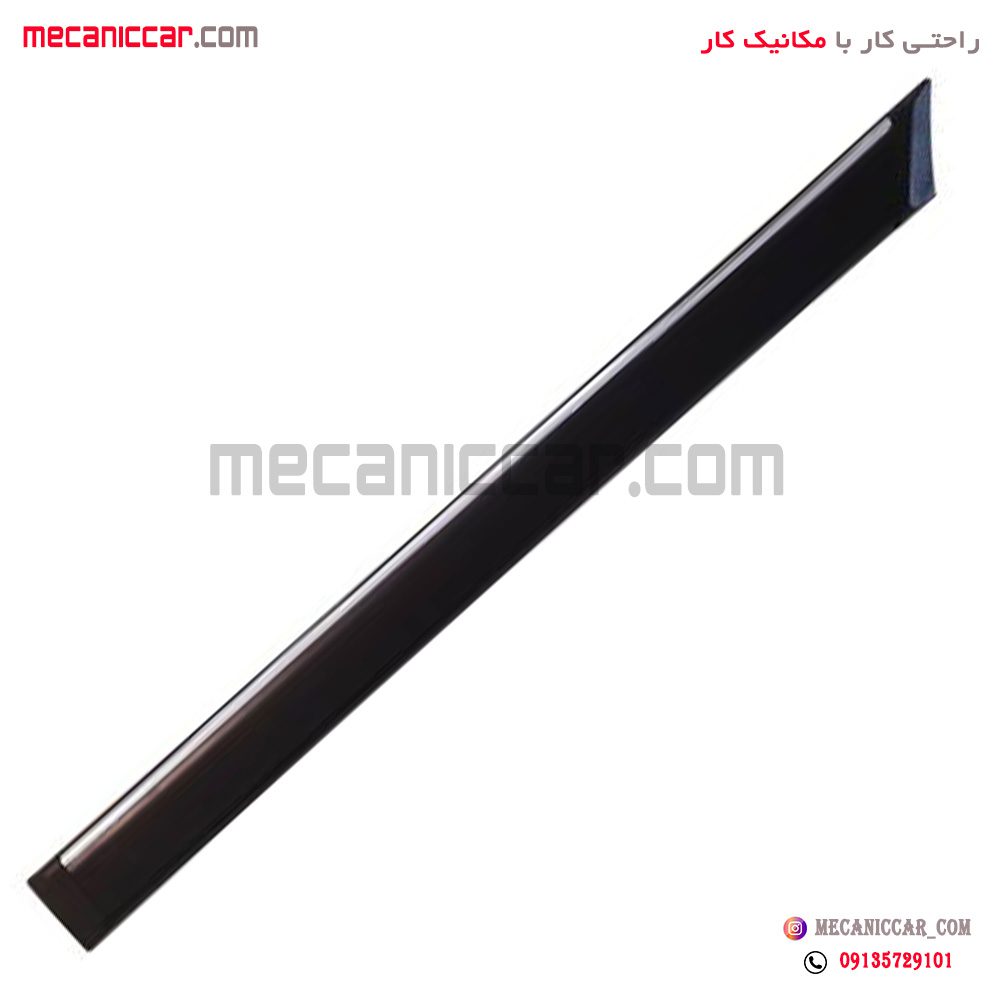 زه درب عقب توپر (نرم) چپ پژو پارس پیشرفت