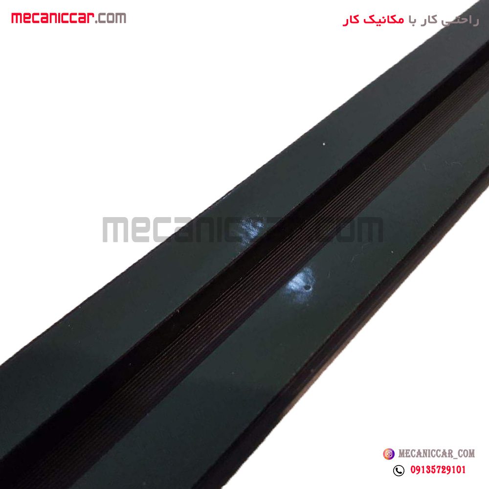 زه درب جلو توپر (نرم) چپ پژو پارس پیشرفت