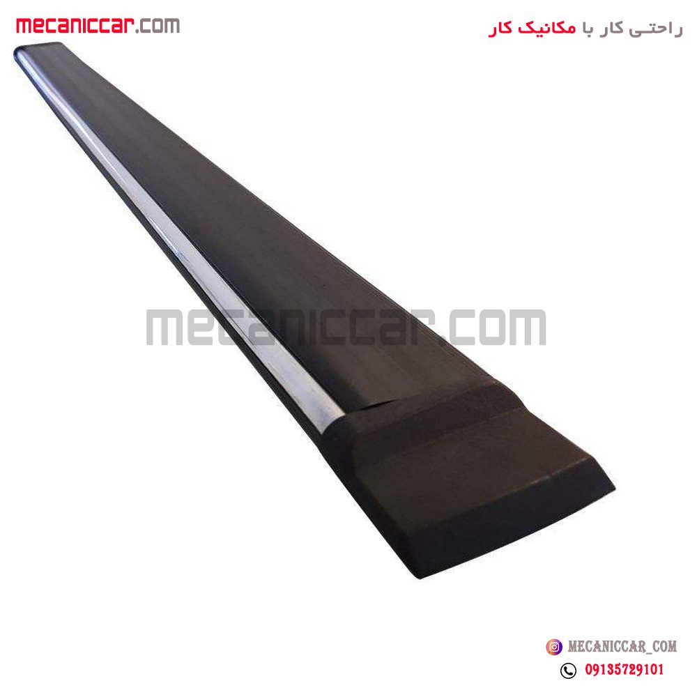 زه درب جلو توپر (نرم) چپ پژو پارس پیشرفت