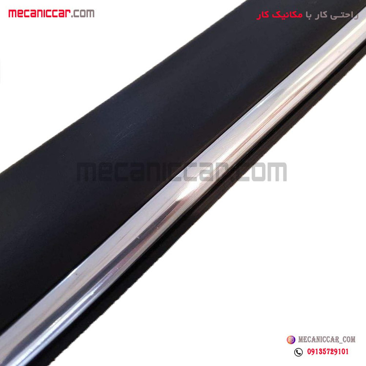 زه درب عقب توپر (نرم) چپ پژو پارس پیشرفت
