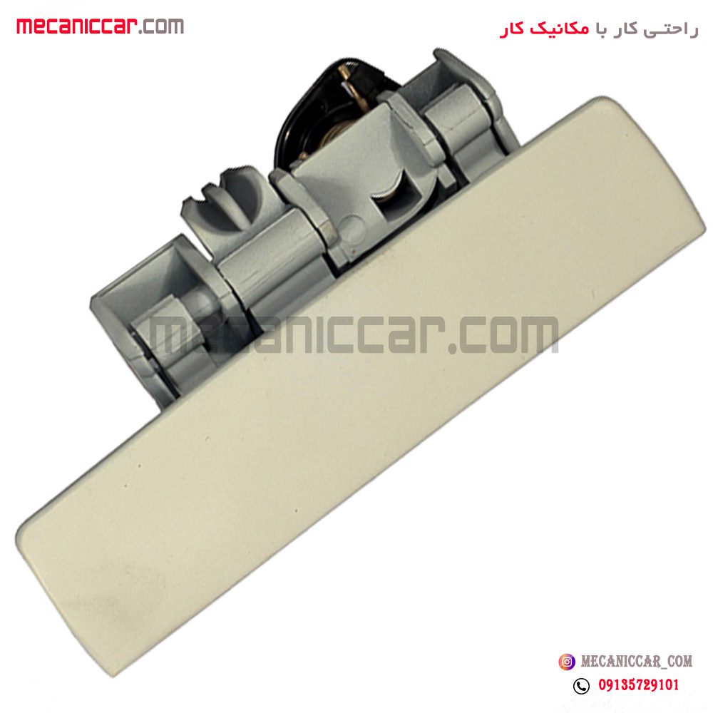 دستگیره درب بازکن بیرونی چپ پژو پارس و 405 slx