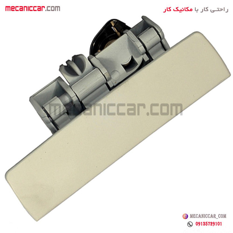 دستگیره درب بازکن بیرونی چپ پژو پارس و 405 slx