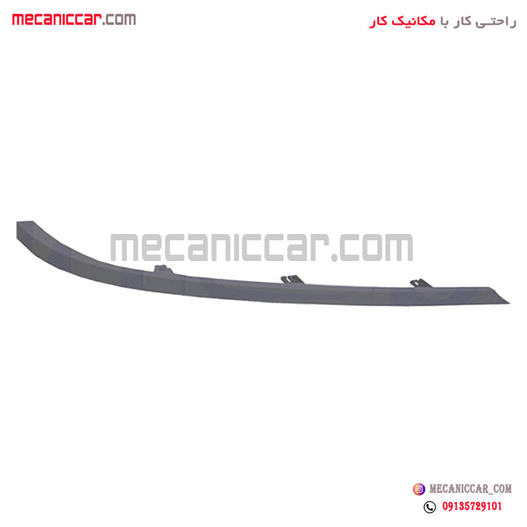 ابرویی زیر چراغ جلو پژو پارس (جفت)