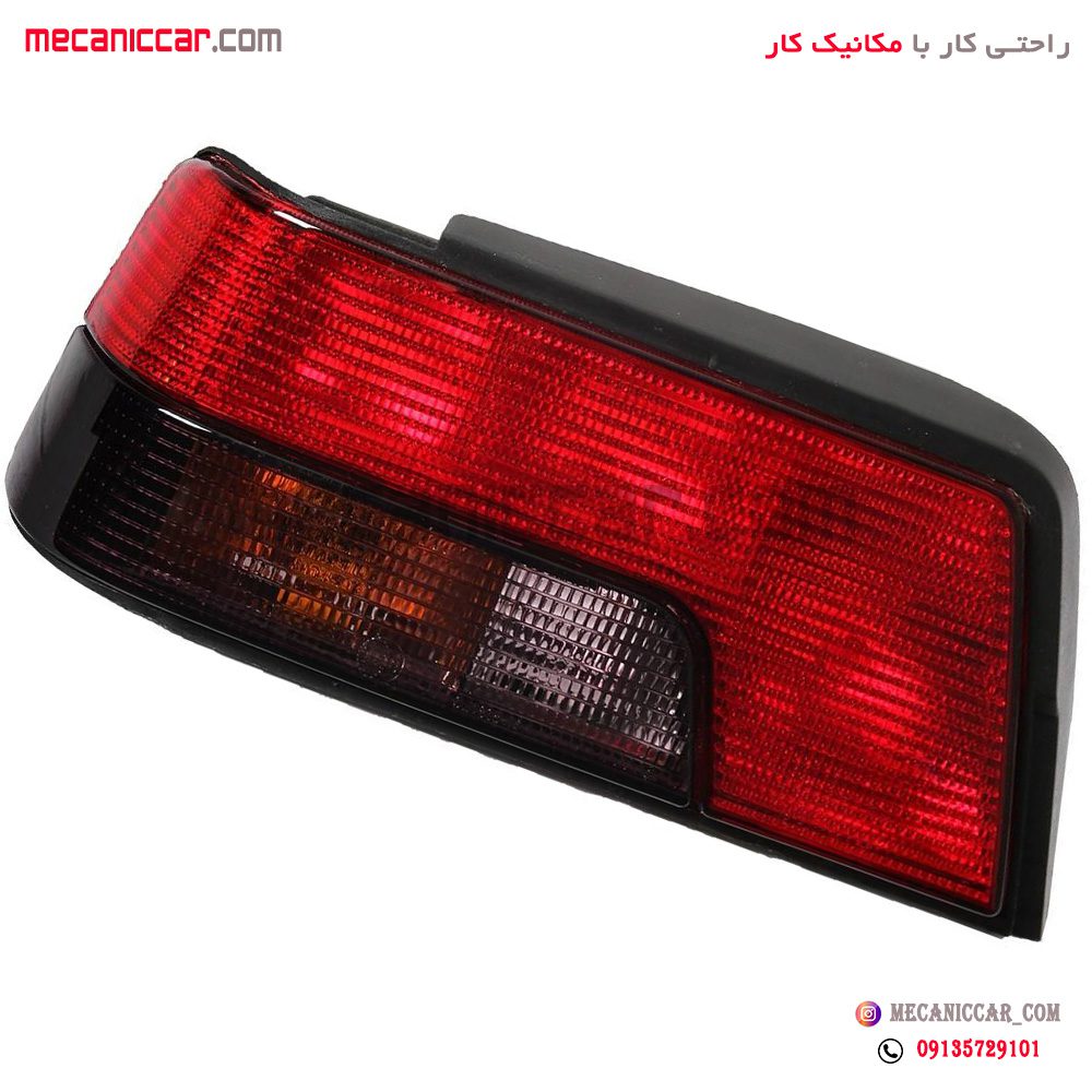 چراغ خطر عقب چپ پژو 405