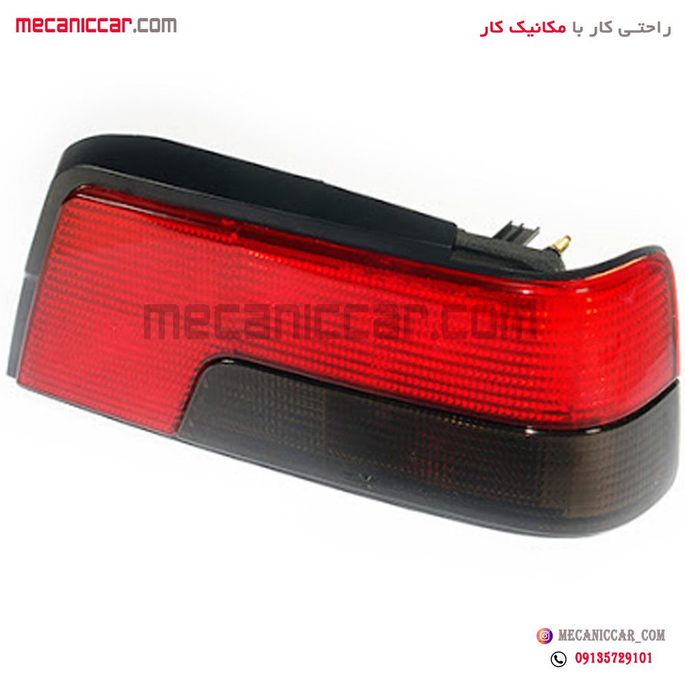 چراغ خطر عقب راست پژو 405