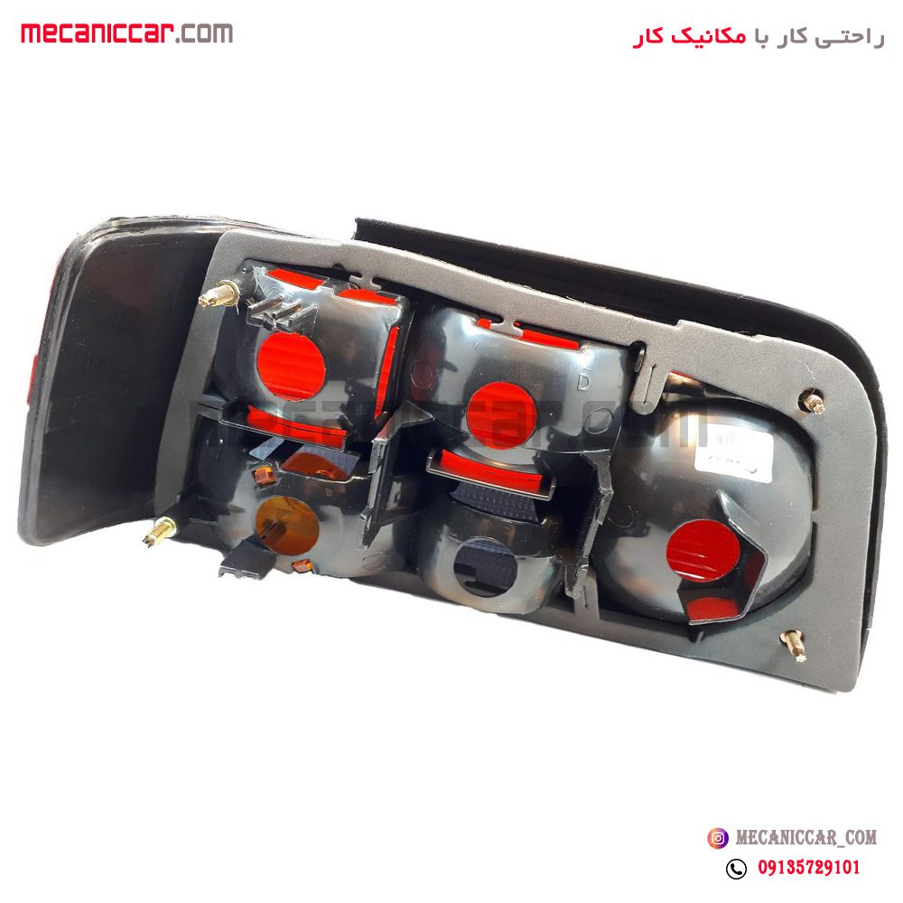 چراغ خطر عقب راست پژو 405