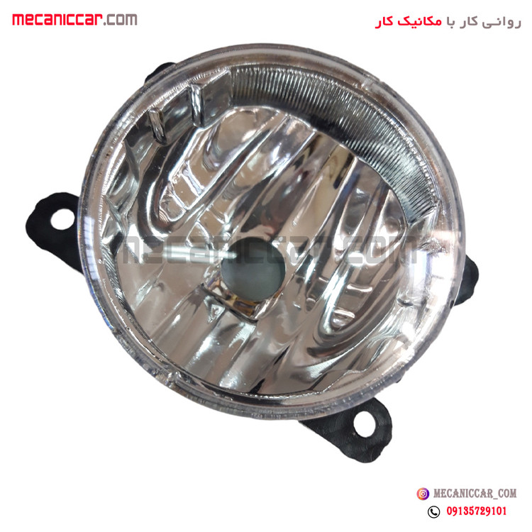 چراغ مه شکن (پرژکتور) جلو جدید L90 ال نود و ساندرو (مدل 95 به بالا)