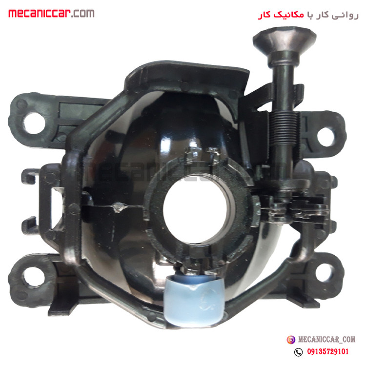 چراغ مه شکن (پرژکتور) جلو جدید L90 ال نود و ساندرو (مدل 95 به بالا)