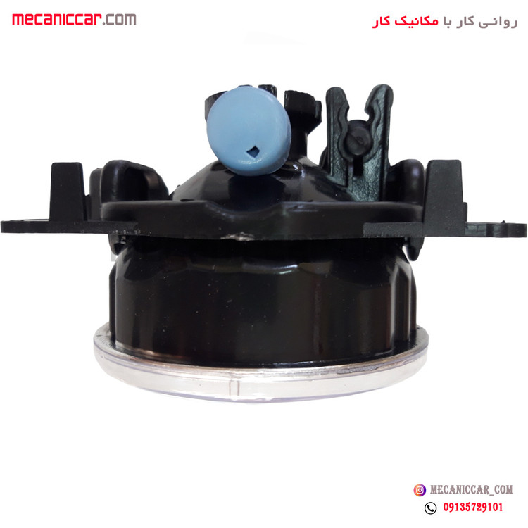 چراغ مه شکن (پرژکتور) جلو جدید L90 ال نود و ساندرو (مدل 95 به بالا)