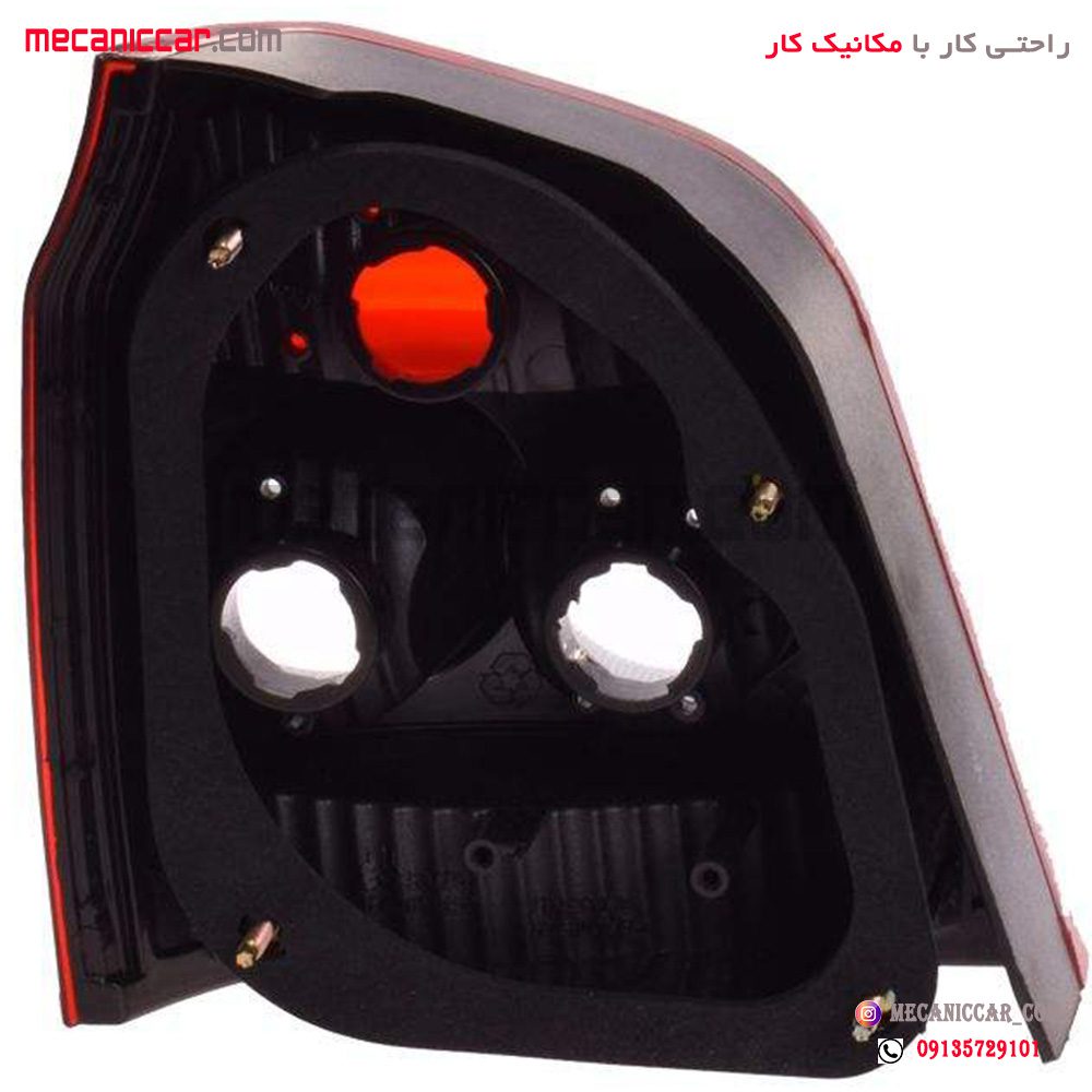 چراغ خطر عقب سمت راست پراید 111 جمع ساز