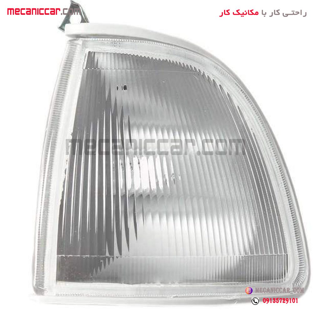 چراغ راهنما پارک فابریک چپ پراید صبا