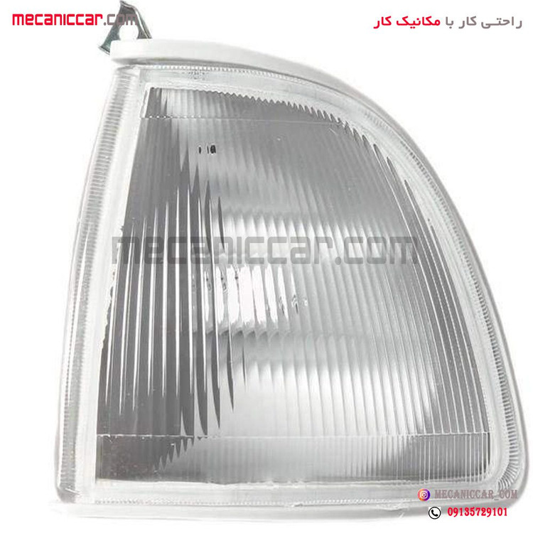چراغ راهنما پارک فابریک چپ پراید صبا